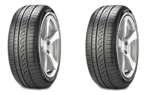 Kit 2 Neumaticos Pirelli 185 60 R14 Formula Energy Cava 6c