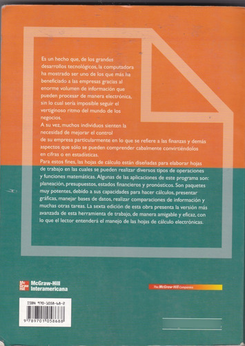 Excel En La Empresa (Usado)