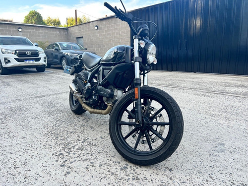 Imagen 2 de 9 de Ducati Scrambler Sixty 2 400