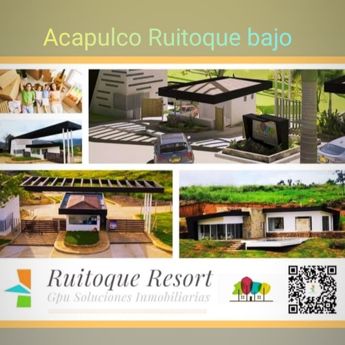 Ven Y Descubre Tu Paraíso En Ruitoque Resort ! Tenemos Las Parcelas Más Exclusivas , Lo Mejor De Todo¡  Financiacion Propia. 
