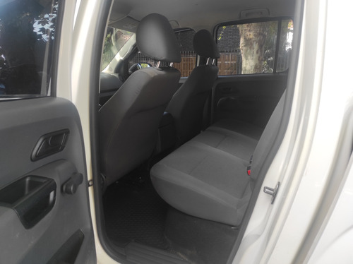 Volkswagen Amarok 2.0 Cd Tdi 140cv 4x2 Startline