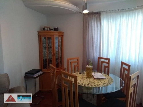 Imagem 5 de 27 de Apartamento Com 3 Dormitórios À Venda, 113 M² Por R$ 750.000,00 - Tatuapé - São Paulo/sp - Ap5801