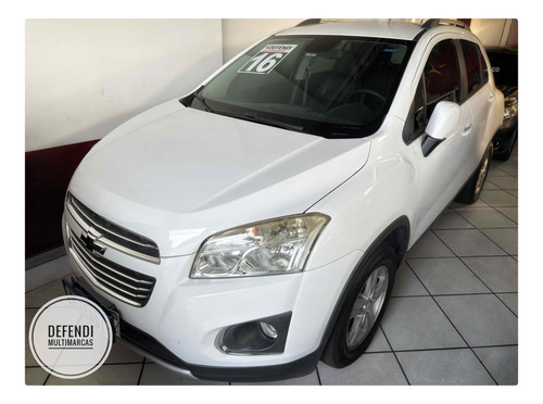 Chevrolet Tracker 1.8 MPFI LT 4X2 16V FLEX 4P AUTOMÁTICO