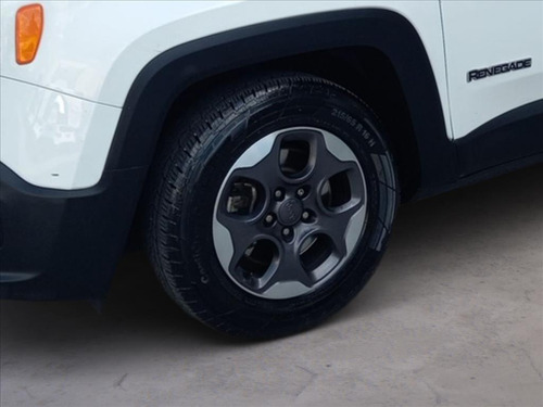 Jeep Renegade 1.8 16V FLEX 4P AUTOMÁTICO