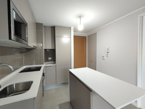 Ref:11446** Arriendo Depto 2d+2b+estacionamiento+bodeg