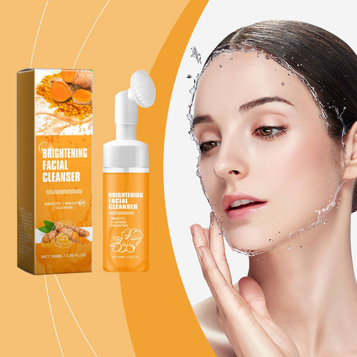 L Turmeric Cleanser Limpiador Hidratante Facial Clean 8002