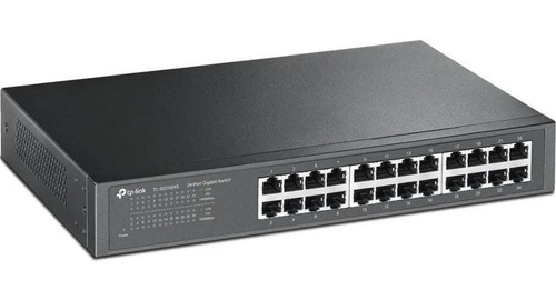 Imagen 2 de 2 de Switch Tp-link 24 - Puertos Gigabit Tl-sg1024s