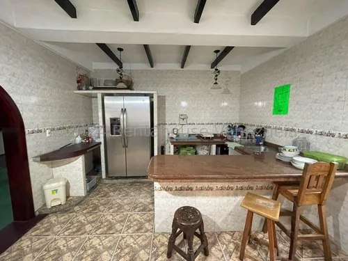 Casa En Venta El Placer Lld