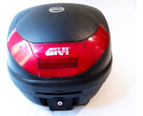 Caja  Maletero Moto Givi Italy