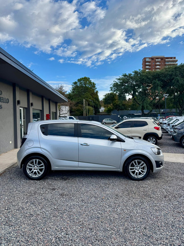 Chevrolet Sonic 1.6 Ltz