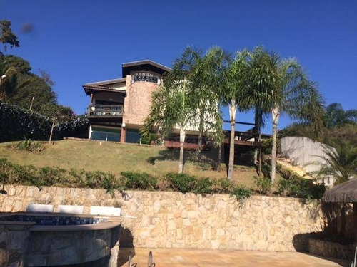 Chácara Com 5 Dormitórios À Venda, 3000 M² - Monterrey - Louveira/sp - Ch0042