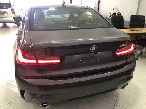 Bmw 320i 2.0 16v Turbo Gasolina M Sport Automático