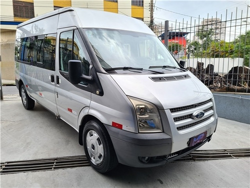 Ford Transit 2.4 Van Turbo Diesel 3p Manual
