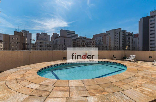 Imagem 25 de 30 de Village Na Rua Tabapuã, 240 - Itaim Bibi. Apartamento À Venda, 75 M², Varanda, 2 Dormitórios, 1 Suíte, 1 Vaga E Lazer. - Ap13361