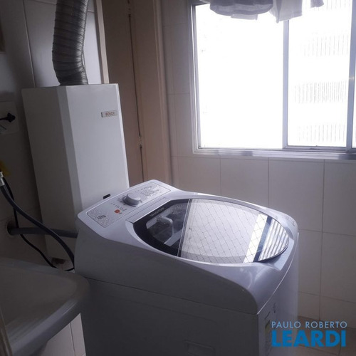 Imagem 6 de 12 de Apartamento - Jardim Marajoara - Sp - 587518