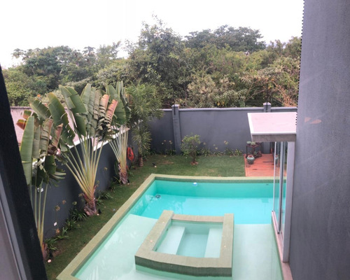 Imagem 3 de 13 de Alphaville Nova Esplanada 1 - Casa E Terreno - Ca00860 - 69612495