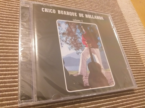 Chico Buarque De Hollanda - Vol. 2 (cd / Lacrado De Fábrica)