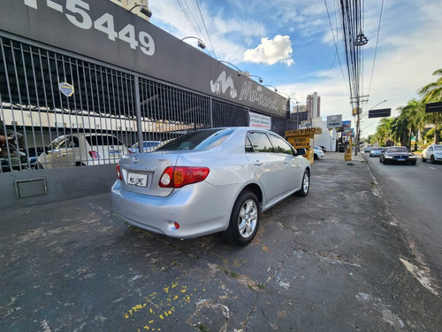 Toyota Corolla 1.8 16v Xli Flex 4p