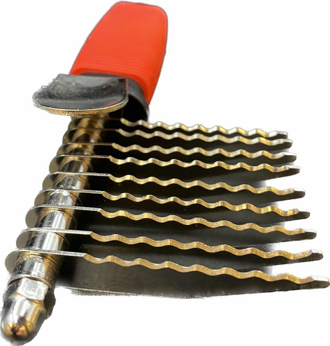 Cepillo For Mascota Perro /gato Deslanador Pelo Largo Nudos