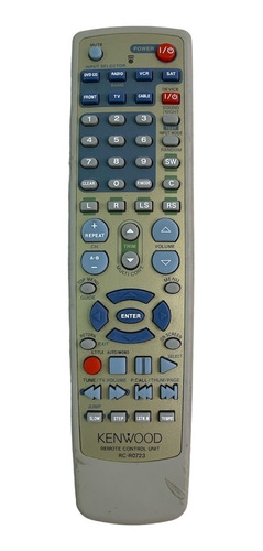 Control Remoto Daewoo Tv Cd 