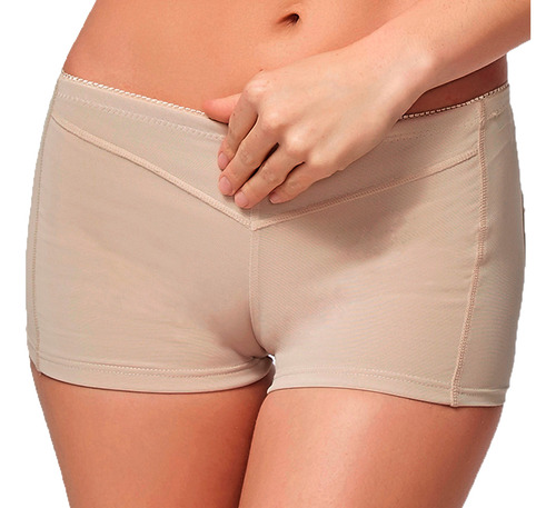 Calzoncillos M Para Mujer, Levantadores De Glúteos, Malla, P