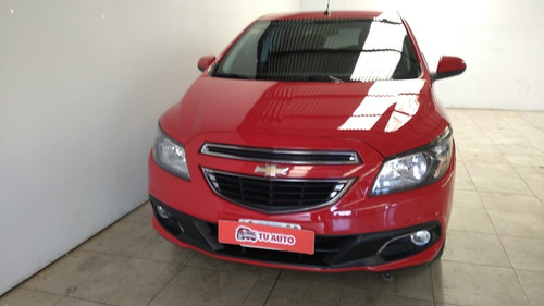 Imagen 5 de 10 de Chevrolet Onix 1.4n N Ltz 2016