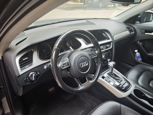 Audi A4 2.0 Ambition Tfsi 225cv Multitronic