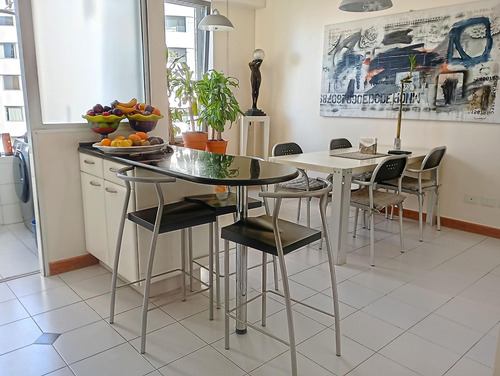 Alquiler Altisimo En El Faro Puerto Madero Amoblado Y Equipado 233m2 3 Suites