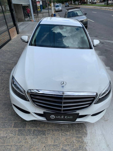 Mercedes-benz C 180 1.6 Cgi Flex Exclusive 9g-tronic
