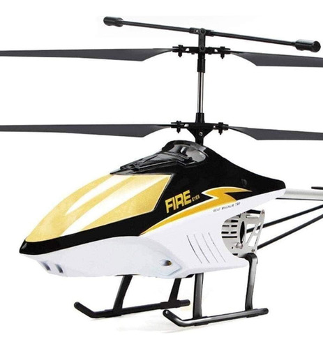 Helicóptero Rc Gigante 66cm Com Controle/ Pronta Entrega 