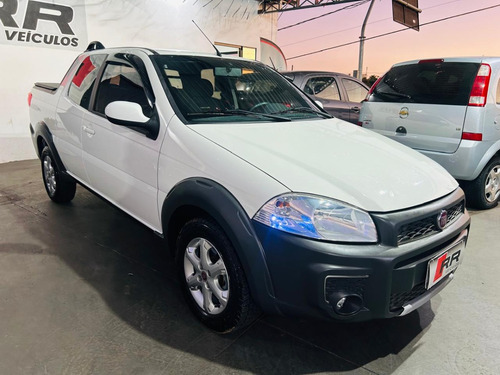 Fiat Strada 1.4 Freedom Cab. Dupla Flex 3p