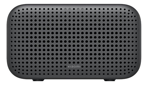 Caixa De Som Inteligente Xiaomi Com Alexa, Preto Preto