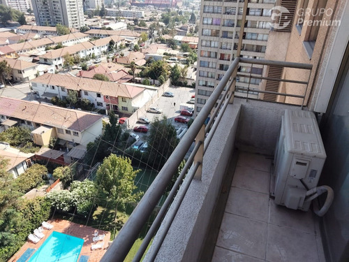 Departamento De 2d, Est. Y Bodega En Venta En Independencia