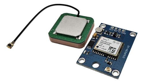 Sensor Gps Neo 6m, Posicionamiento, Arduino