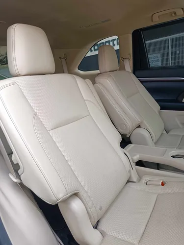 Toyota Highlander 3.5 Limited At