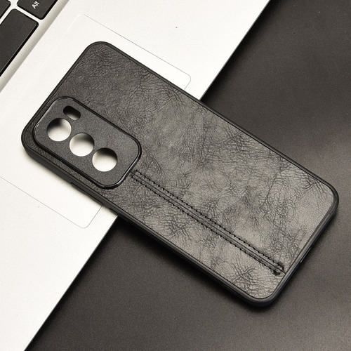 Funda Con Patrón De Vaca Y Bolsillos Para Oppo, Diseño Único