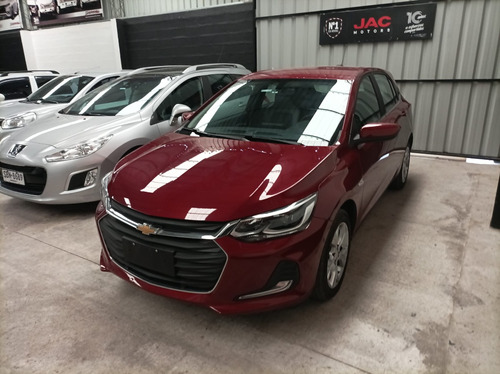 Chevrolet Onix 1.0t Hb Premier At