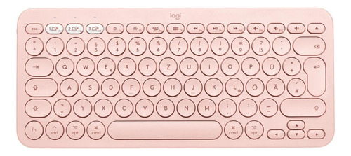 Teclado Inalambrico K380 Logitech Bluetooth