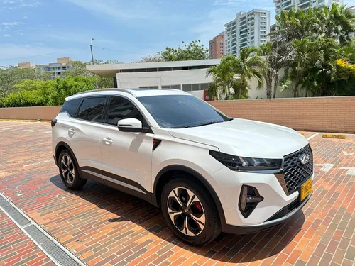 Chery tiggo 7 pro 1.5 Phev Dht