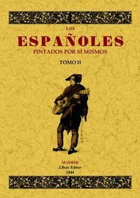 Espaã¿oles Pintados Por Si Mismos (tomo 2), Los - Anonimo