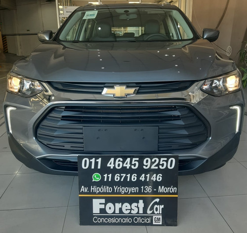 Imagen 7 de 18 de Chevrolet Tracker 1.2 Turbo Ltz At 0km#7