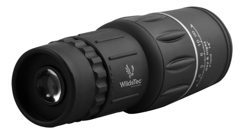 Monocular Wildstec 16 X 52 Original Hd Profesional Compacto