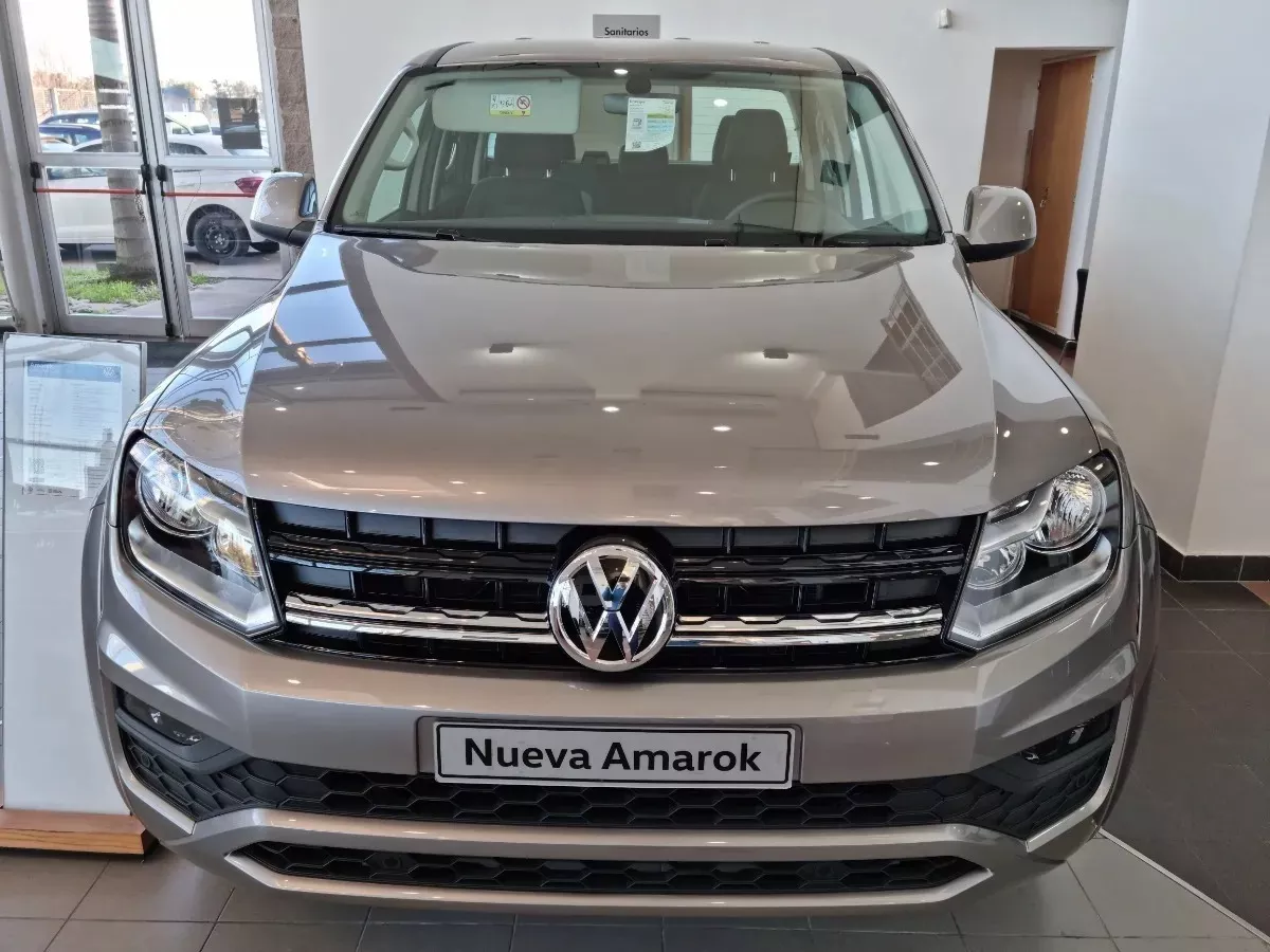 Volkswagen Amarok 2.0 Cd Tdi 180cv Comfortline