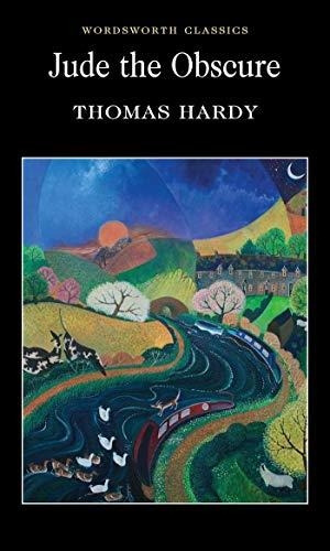 Jude The Obscure-hardy, Thomas-wordsworth