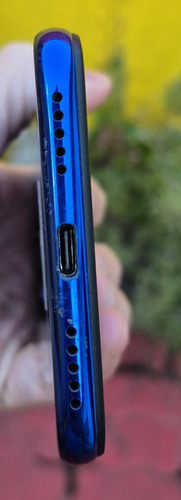 Celular Xiaomi Note 7 _ram 4gb Rom 128gb Azul (Usado)