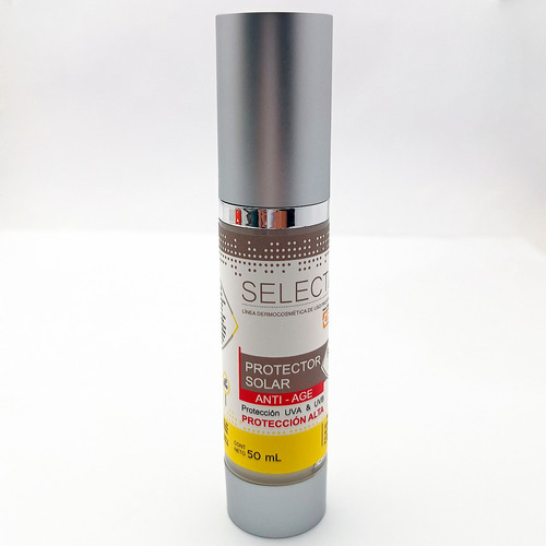 Protector Solar Antiage Fps 30 Selecta