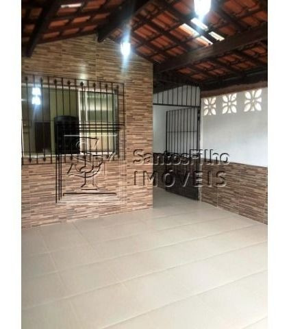 Imagem 3 de 15 de Casa Geminada 3 Dormitórios, 400 Mts Da Praia. (ca418)