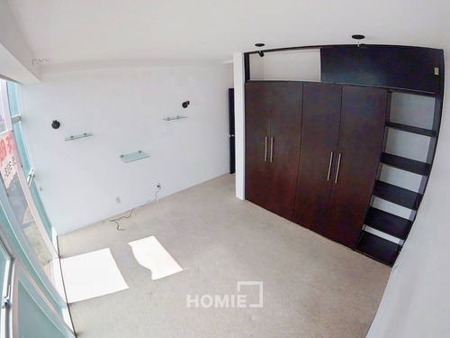Imagen 11 de 12 de Exclusivo Departamento Con Balcón En Zona Esmeralda Edo. De Méx., 77484