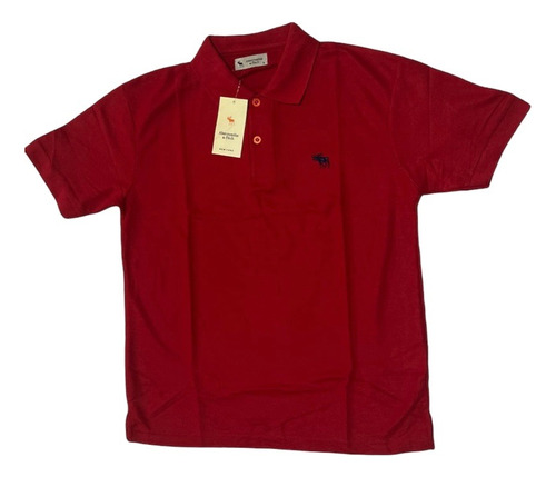 Playera Tipo Polo Calidad Importación