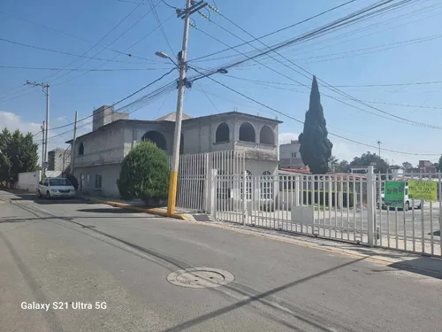 Venta De Casa Duplex, En Pueblo Nuevo, San Andrés Chiautla